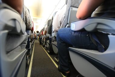 Dicas Extras Para o Bem-Estar a Bordo: Longe da Trombose - inspiração 1