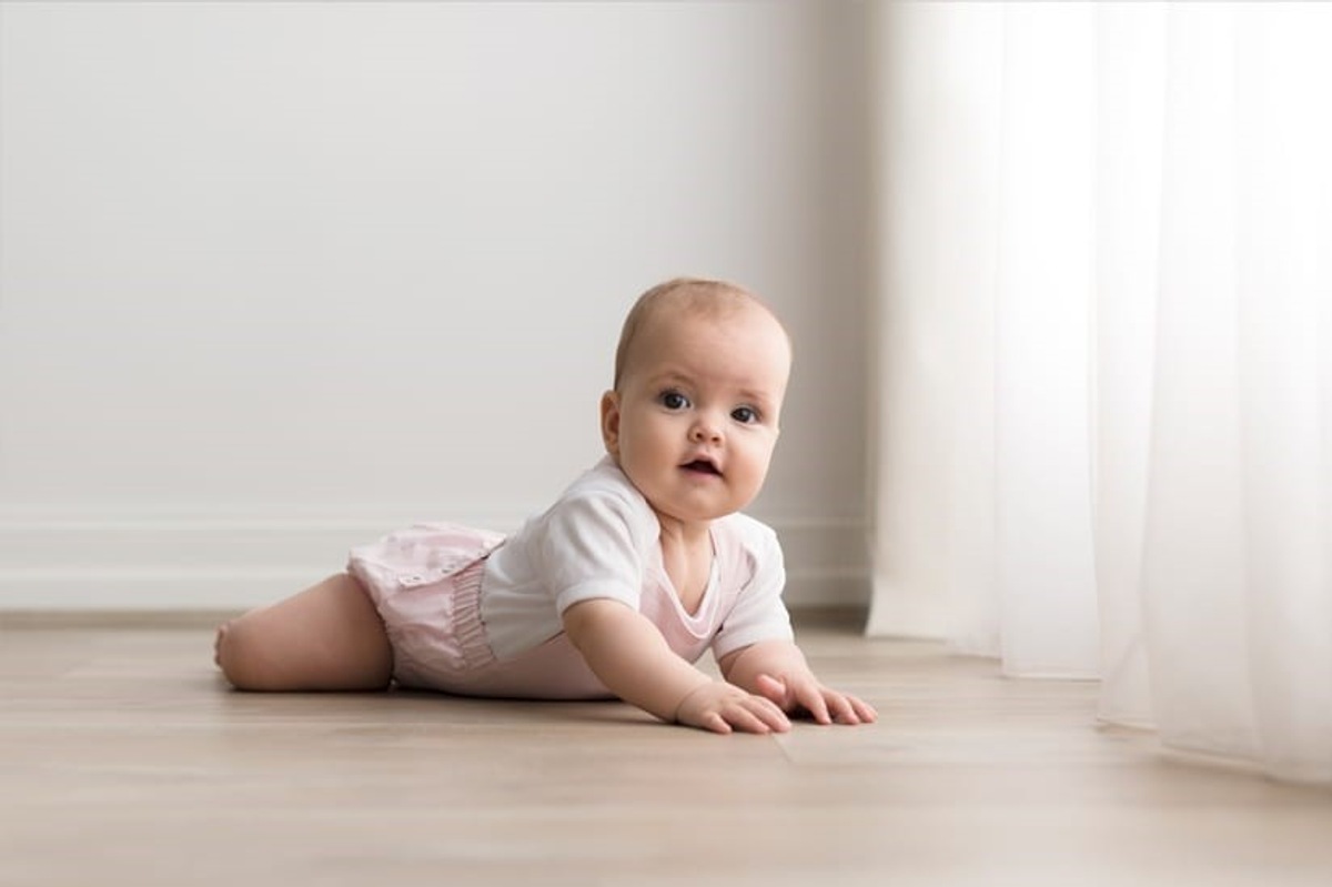 A direção da luz: Como ela influencia a expressão do seu pequeno tesouro - inspiração 2