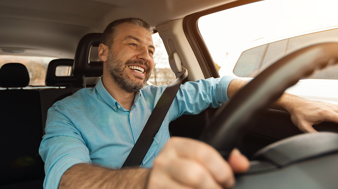 Técnicas de Relaxamento Rápido no Volante - inspiração 1