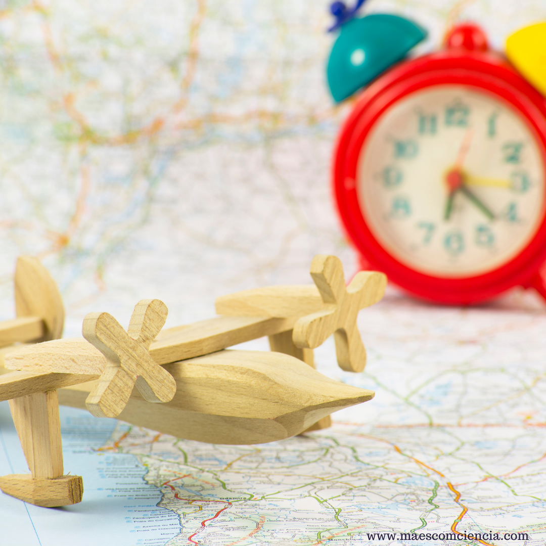 Após a Viagem: Retomando a Rotina Familiar com Leveza - inspiração 1