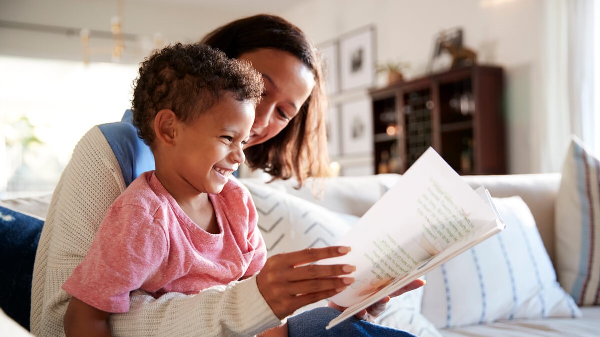 Faça vozes diferentes para os personagens: a diversão é garantida! - inspiração 2