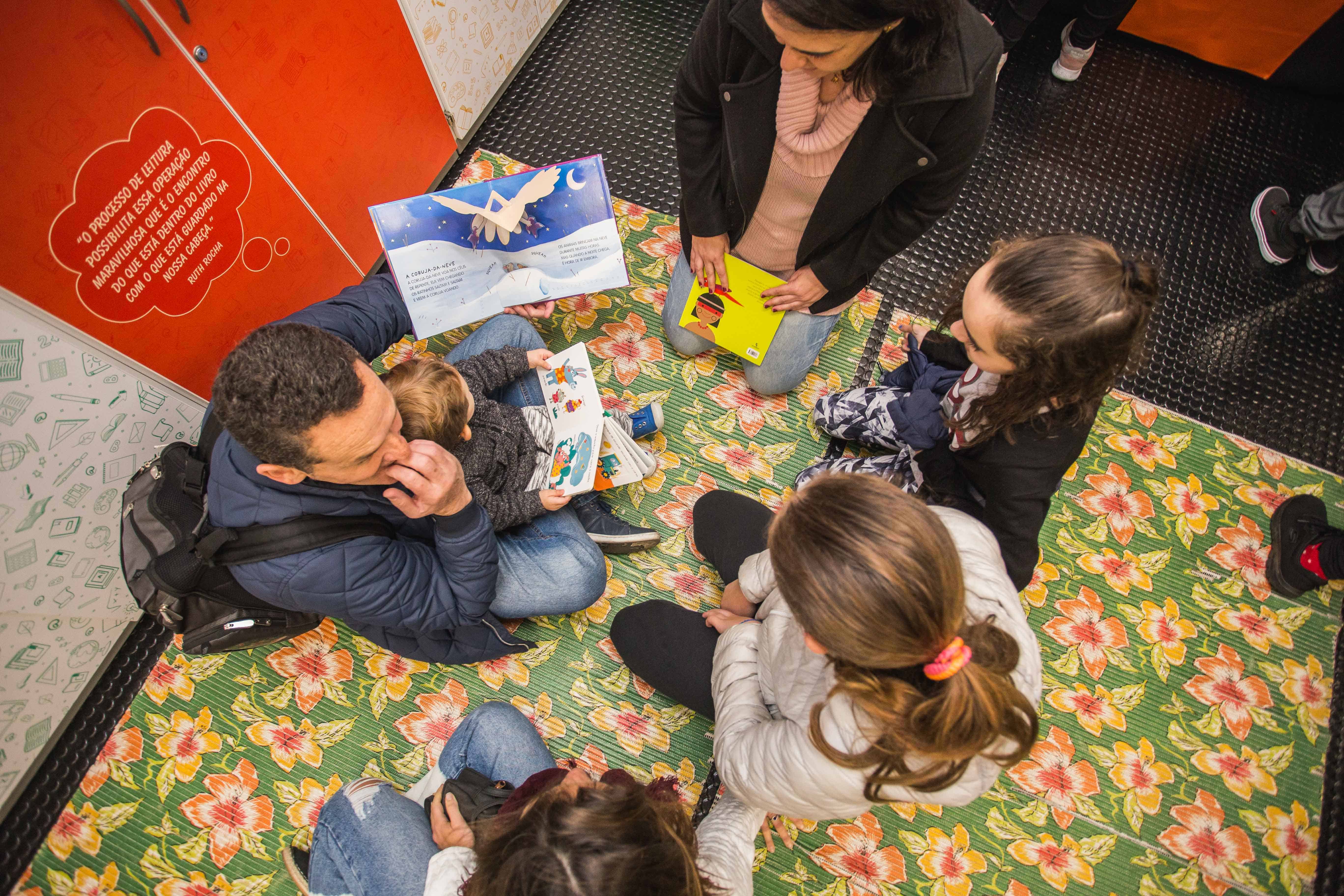 Seja paciente: cada criança tem seu tempo e ritmo - inspiração 1