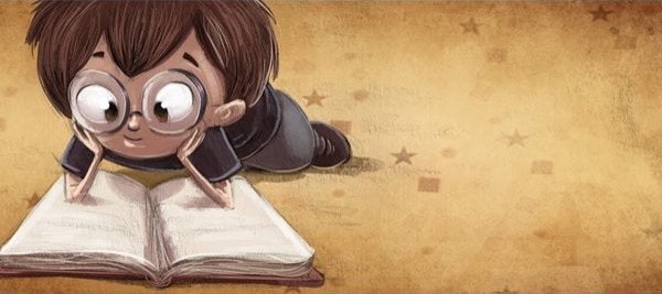 Incentive a participação: deixe-os apontar, virar páginas, perguntar - inspiração 1