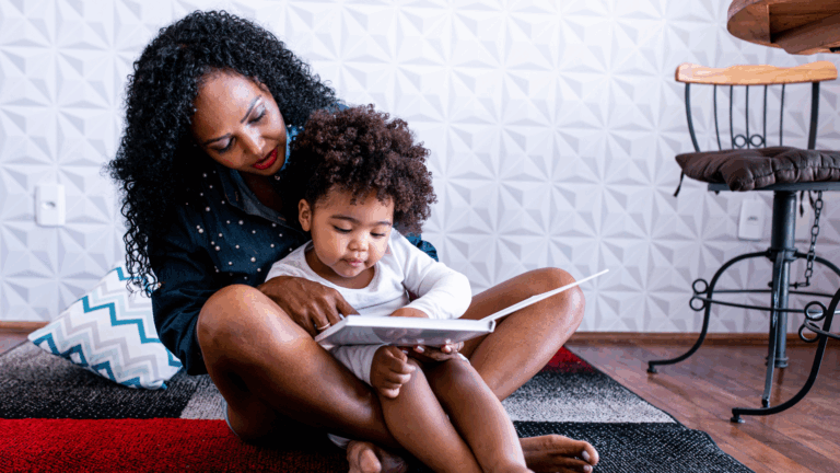 Incentive a participação: deixe-os apontar, virar páginas, perguntar - inspiração 2