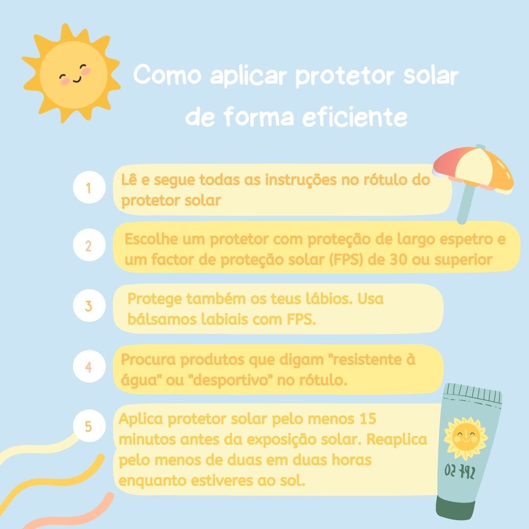 Escolha Certa do Protetor Solar: FPS e Fórmula para Pequenos - inspiração 1