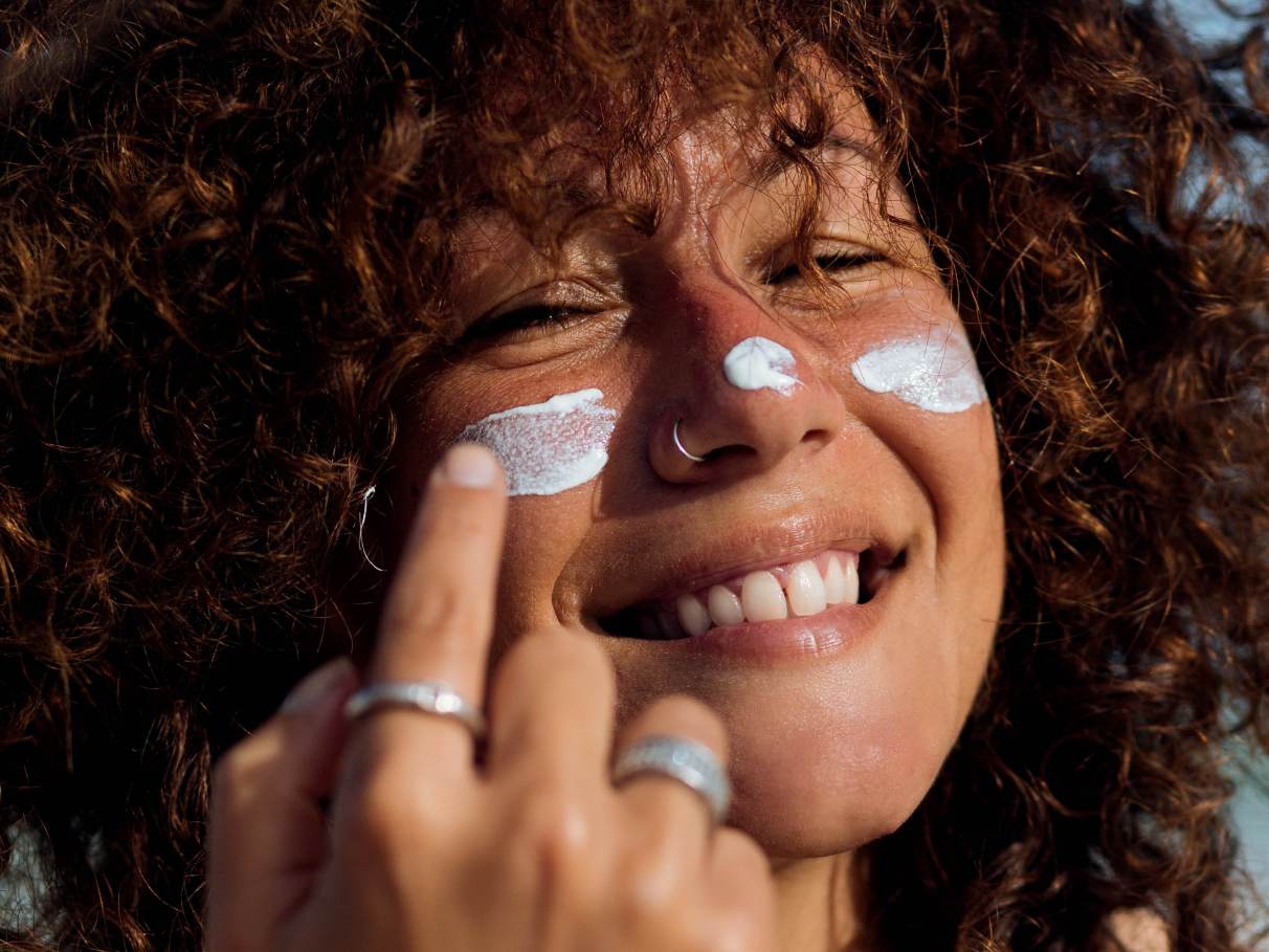 Cuidados com a Pele Sensível: Proteção Extra - inspiração 1