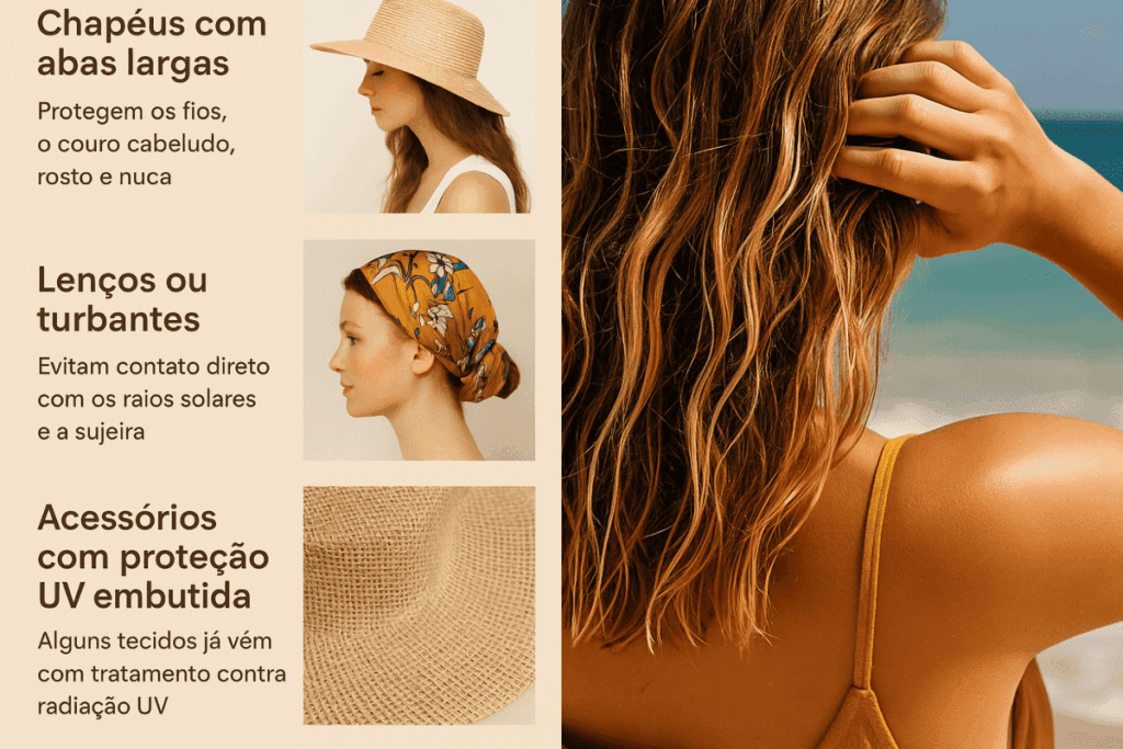 Ritual Noturno: Recuperação e Nutrição Pós-Sol - inspiração 2