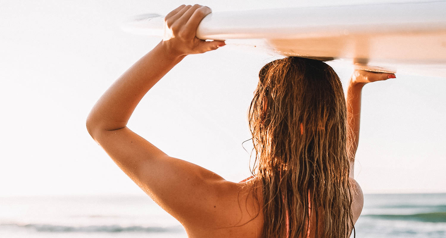 Tratamento Pré-Piscina/Mar: Um Ritual de Blindagem - inspiração 1