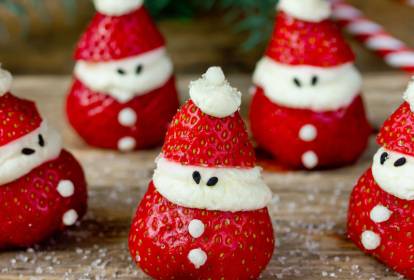 Lanches Saudáveis: Opções Divertidas Fora da Mesa Principal - inspiração 2