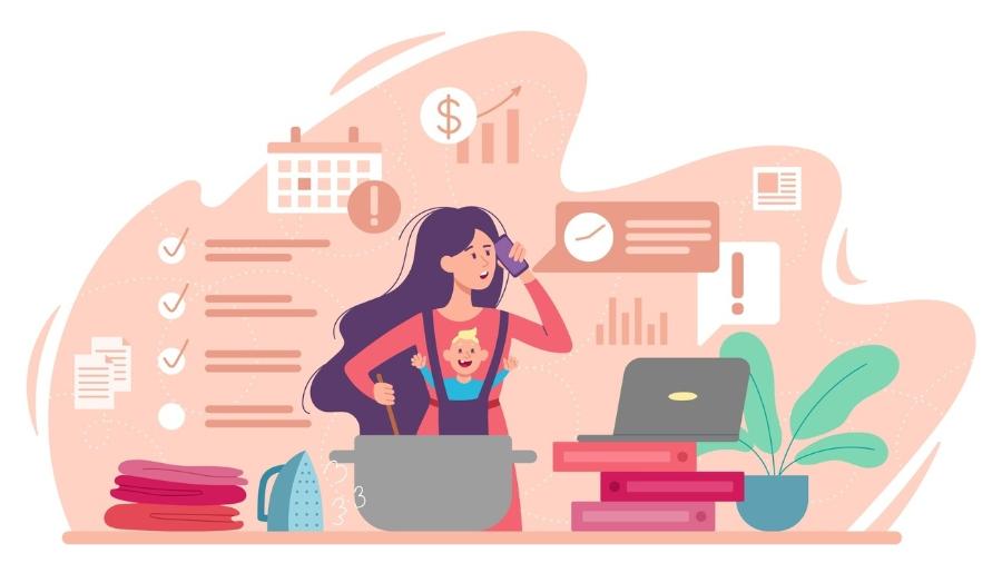 Planejamento de Refeições Express: O Segredo das Mães Práticas - inspiração 1