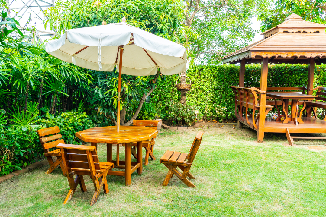 Integrando o Quintal à Rotina Familiar Diária - inspiração 2