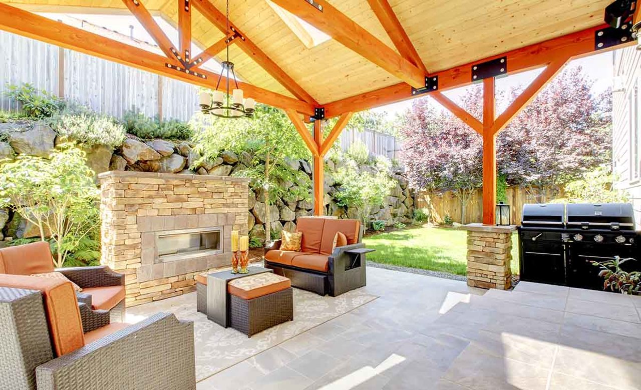 Aproveitando a Luz Natural para Ampliar o Ambiente - inspiração 1