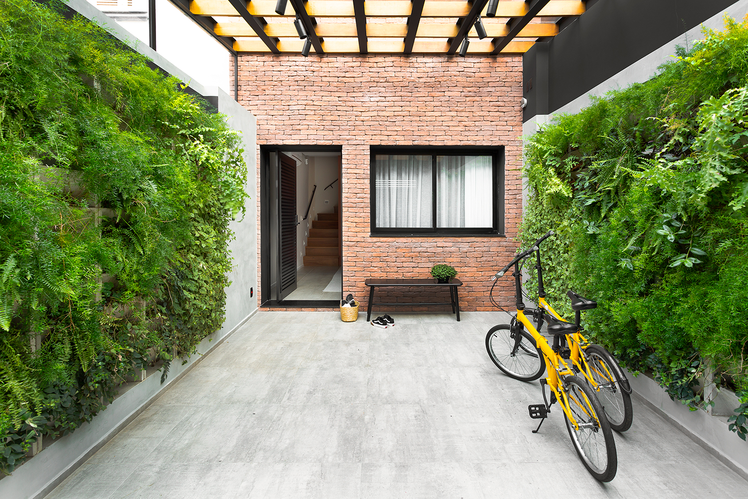 Soluções de Armazenamento Criativas e Acessíveis - inspiração 2