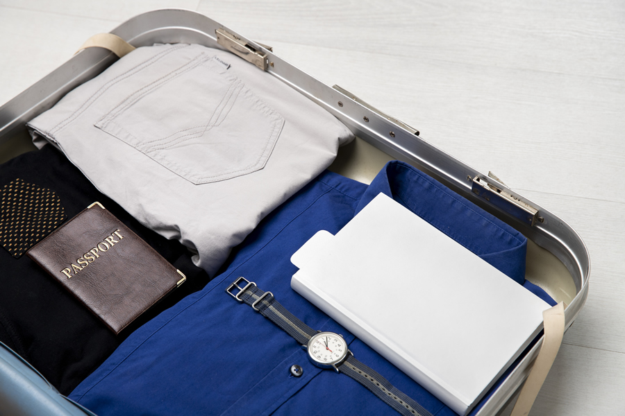 O Que Não Levar: Evite Peso Desnecessário - inspiração 1