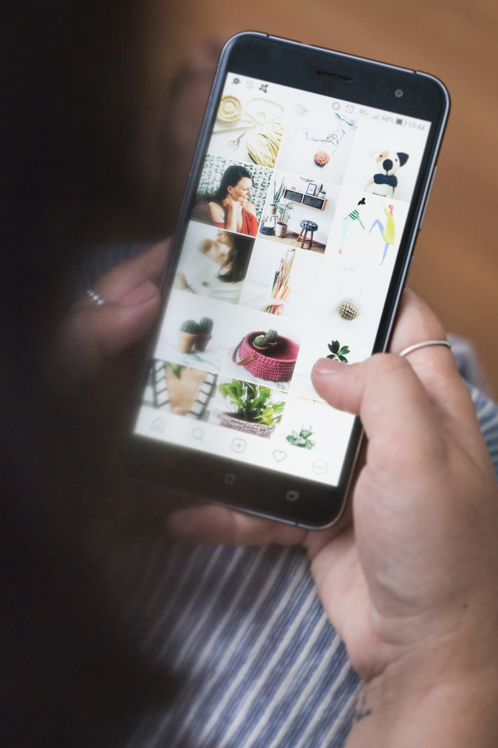 A Magia dos Álbuns Virtuais: Agrupe por Eventos e Pessoas - inspiração 2