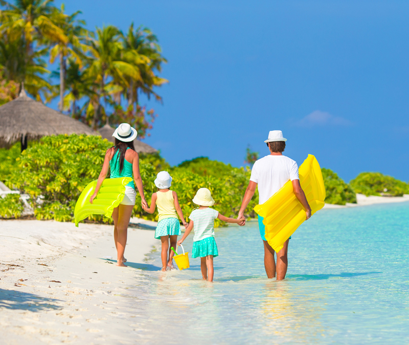 Momentos inesquecíveis: criando memórias em família - inspiração 2