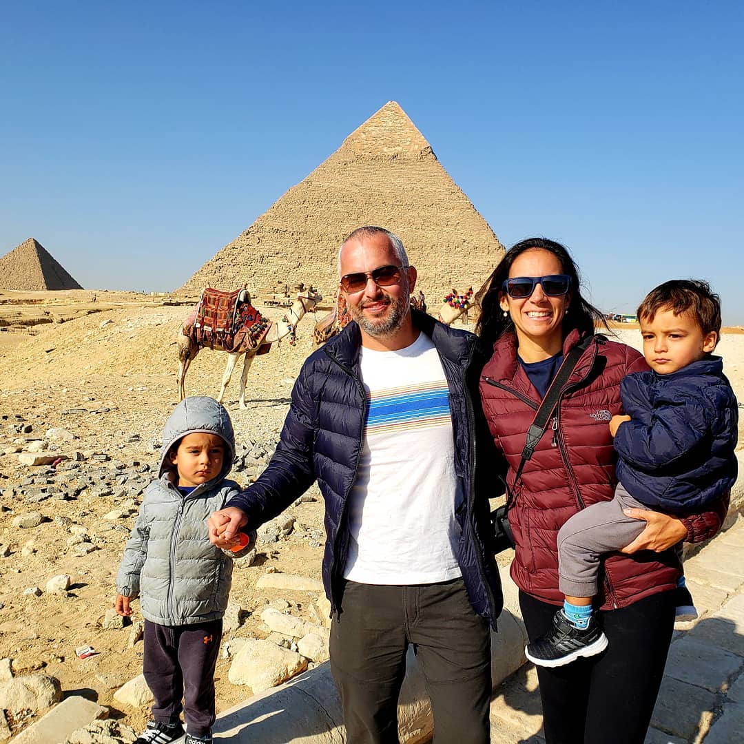 Checklist de bagagem: multiplicando por três (ou mais!) - inspiração 2