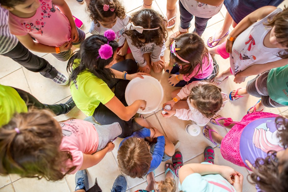 Entretenimento a bordo e durante os passeios - inspiração 2