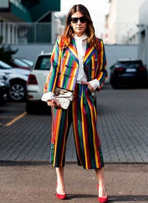 Silhuetas que Abraçam: Encontre Seu Caimento Perfeito - inspiração 1