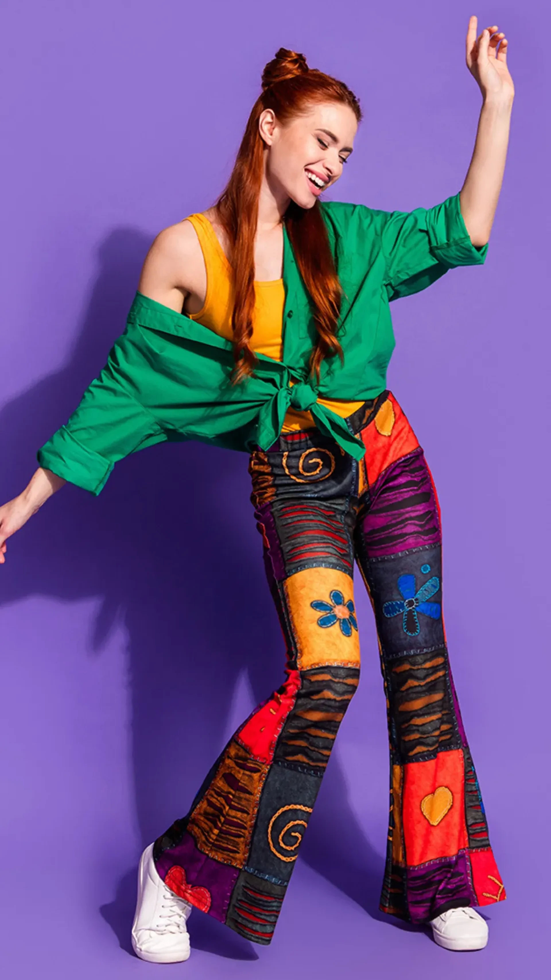 Estampas: Do Clássico ao Ousado, Qual é a Sua Voz? - inspiração 1