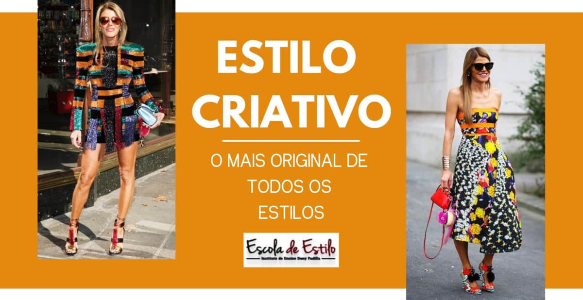 Estampas: Do Clássico ao Ousado, Qual é a Sua Voz? - inspiração 2