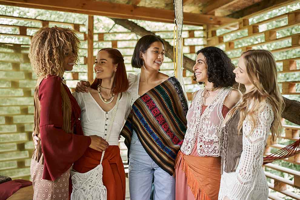 Misturar e Combinar: A Arte de Criar Pontes entre Peças - inspiração 2