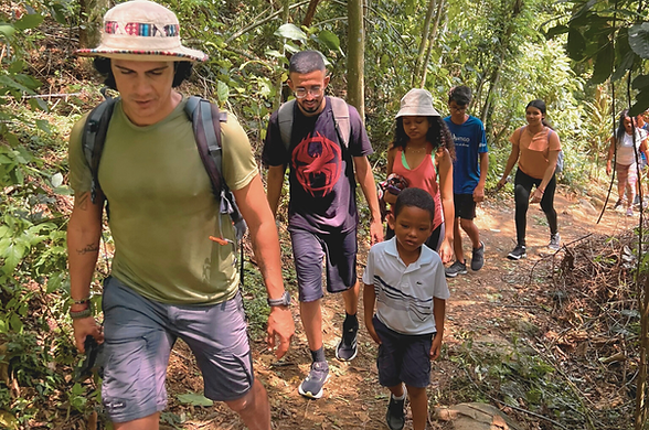 Parque Nacional do Iguaçu - Circuito das Cataratas (Foz do Iguaçu, Paraná): Sim, com acessibilidade pensada para todos, permitindo vivenciar a grandiosidade sem esforço. - inspiração 2