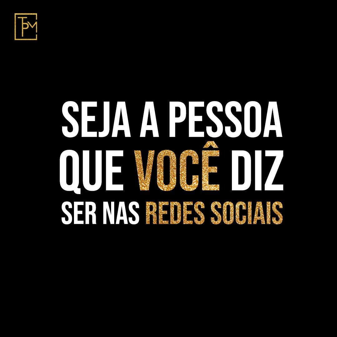 Comunique seus valores sem filtros - inspiração 2