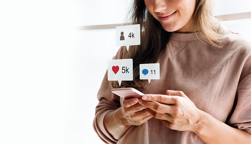 Crie conteúdo que te representa - inspiração 1