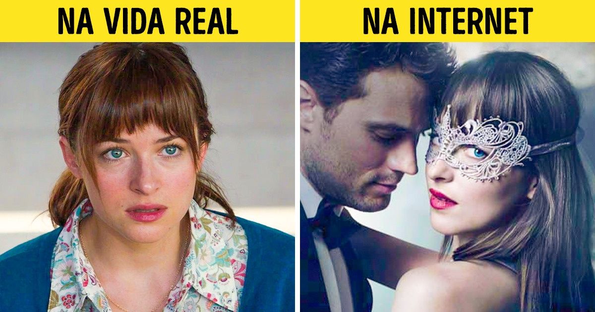 Aceite a evolução do seu 'eu' online - inspiração 2