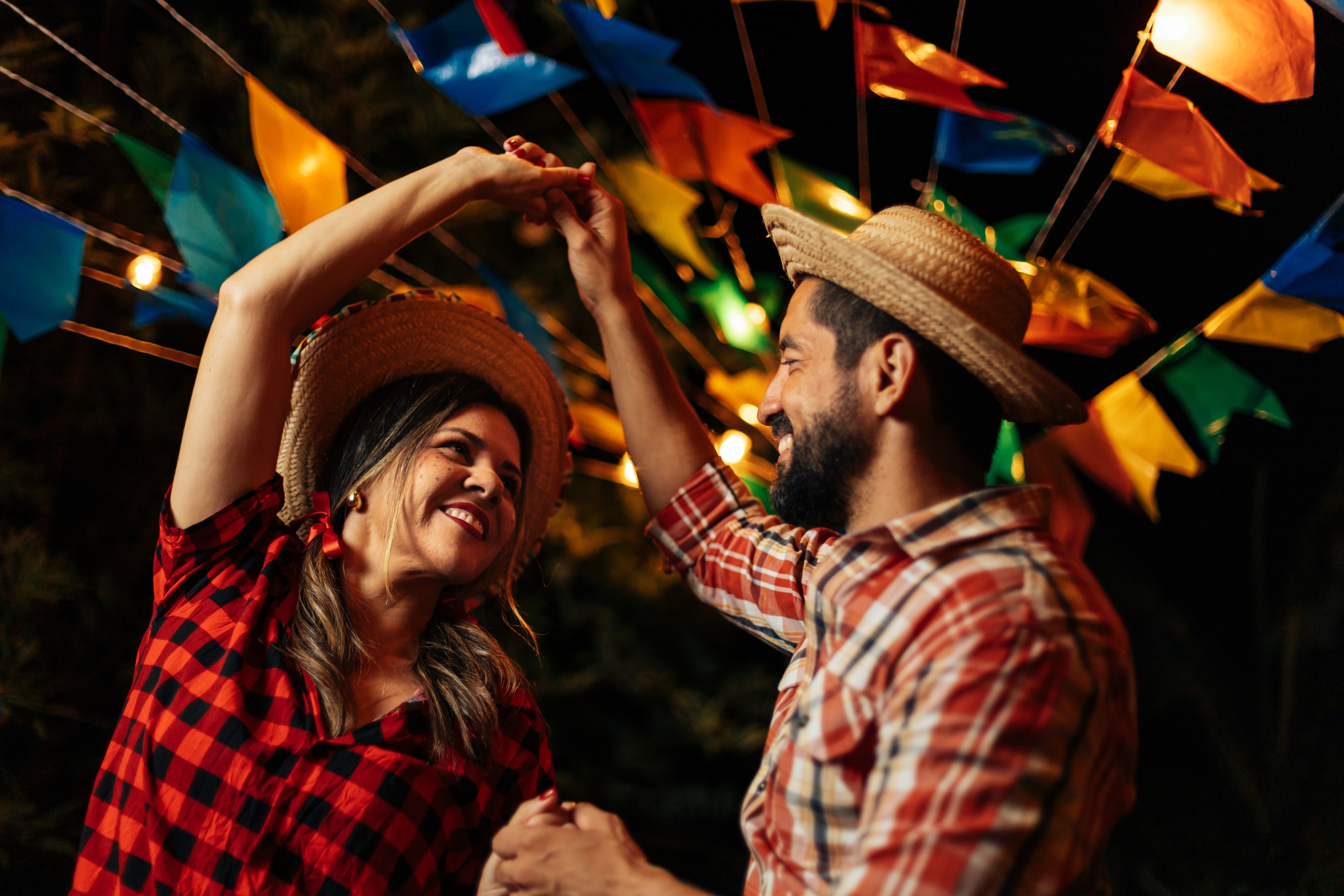 Cores que Contam Histórias: Vista a Alma do Brasil - inspiração 2