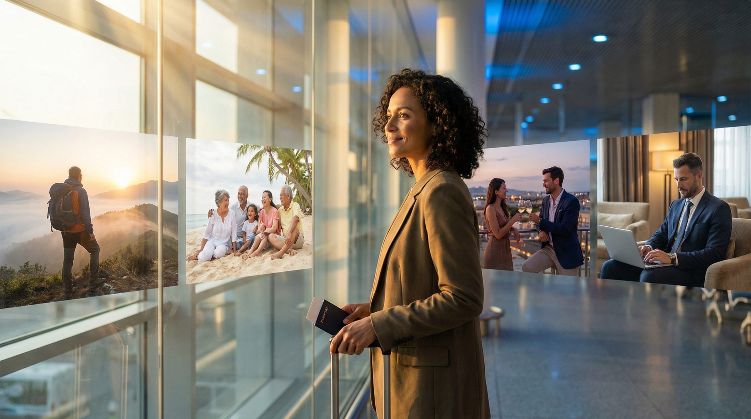 Gestão Financeira Leve: Equilibrando gastos e prazeres da viagem - inspiração 1