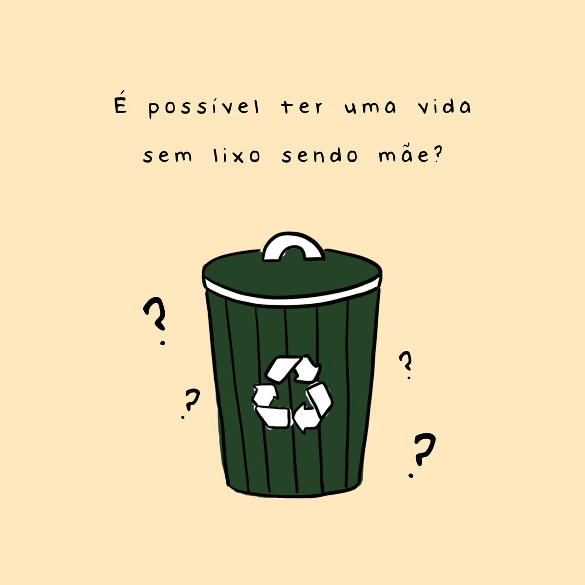 Educação das Crianças: Ensinando o Valor do Lixo Zero desde Cedo - inspiração 1