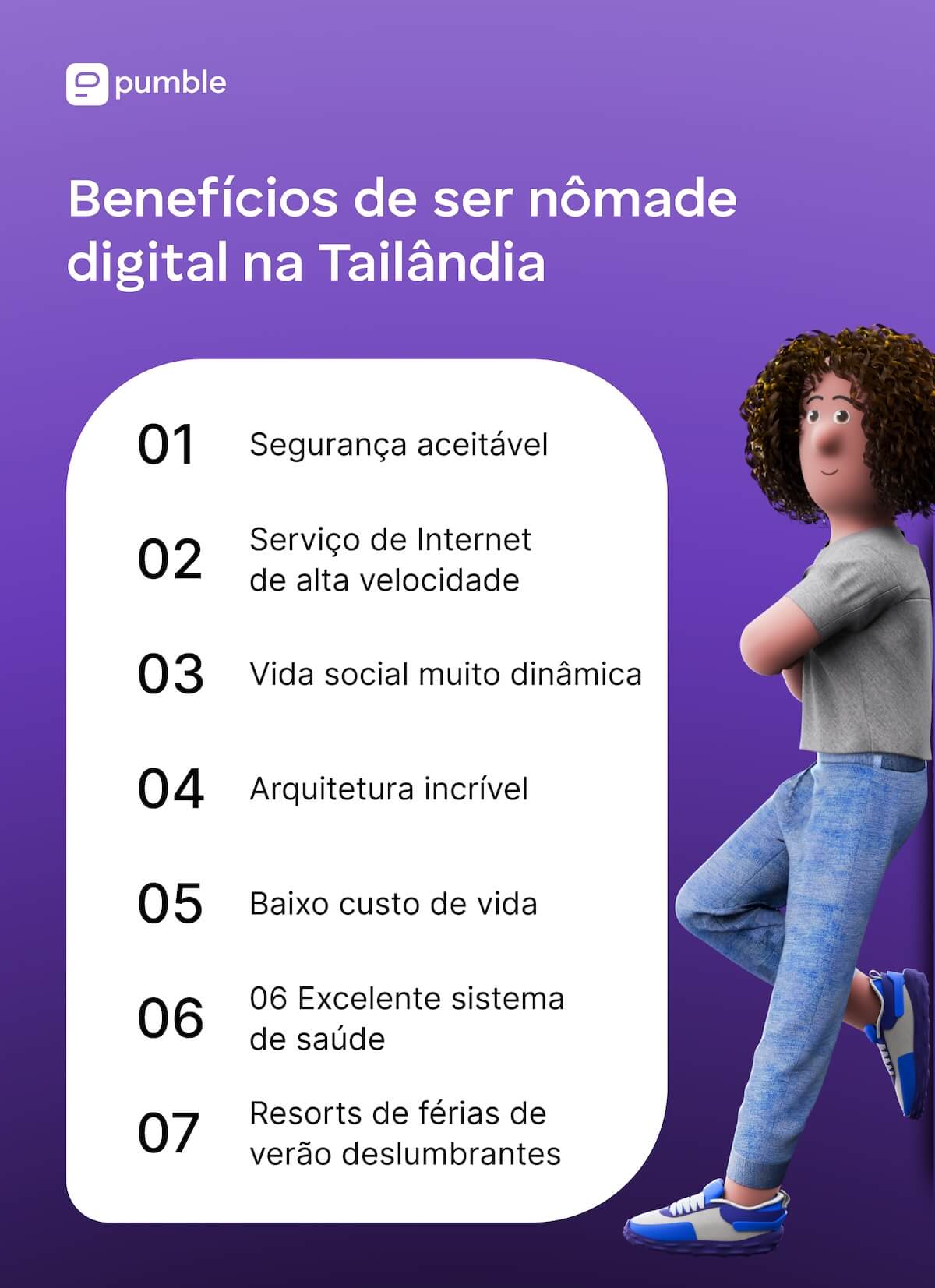 O que é o Estilo de Vida Nômade Digital? - inspiração 1