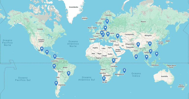 Granada, Nicarágua: Arquitetura Colonial e Vibração Cultural - inspiração 1