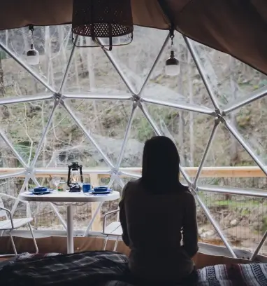 O que significa realmente viver off-grid? - inspiração 1