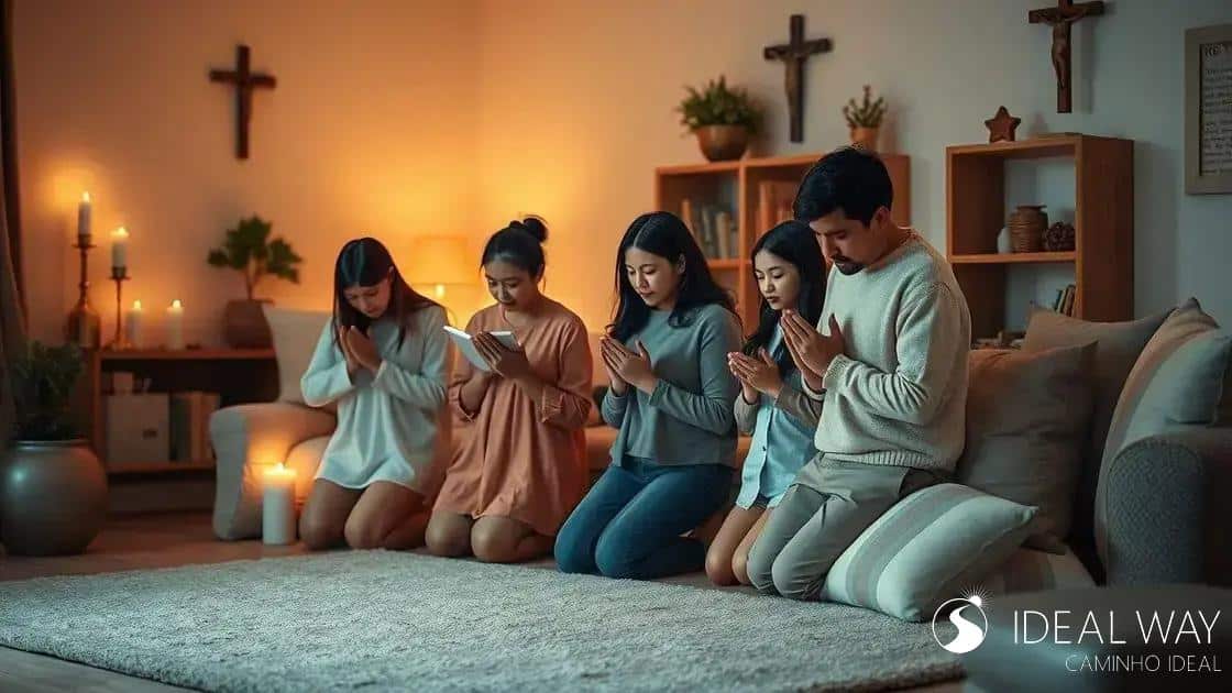 Rituais Familiares: Criando Momentos Sagrados e Inesquecíveis - inspiração 2