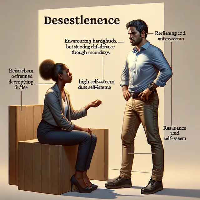 Resignificação de Adversidades: Encontrando Lições Nas Dificuldades - inspiração 2