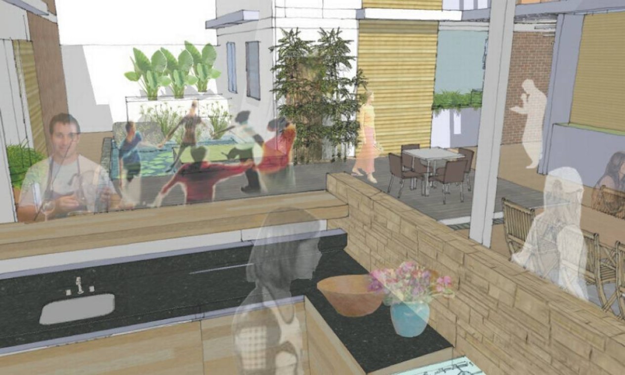 O Futuro da Moradia: Tendências em Vilas e Cohousing - inspiração 1