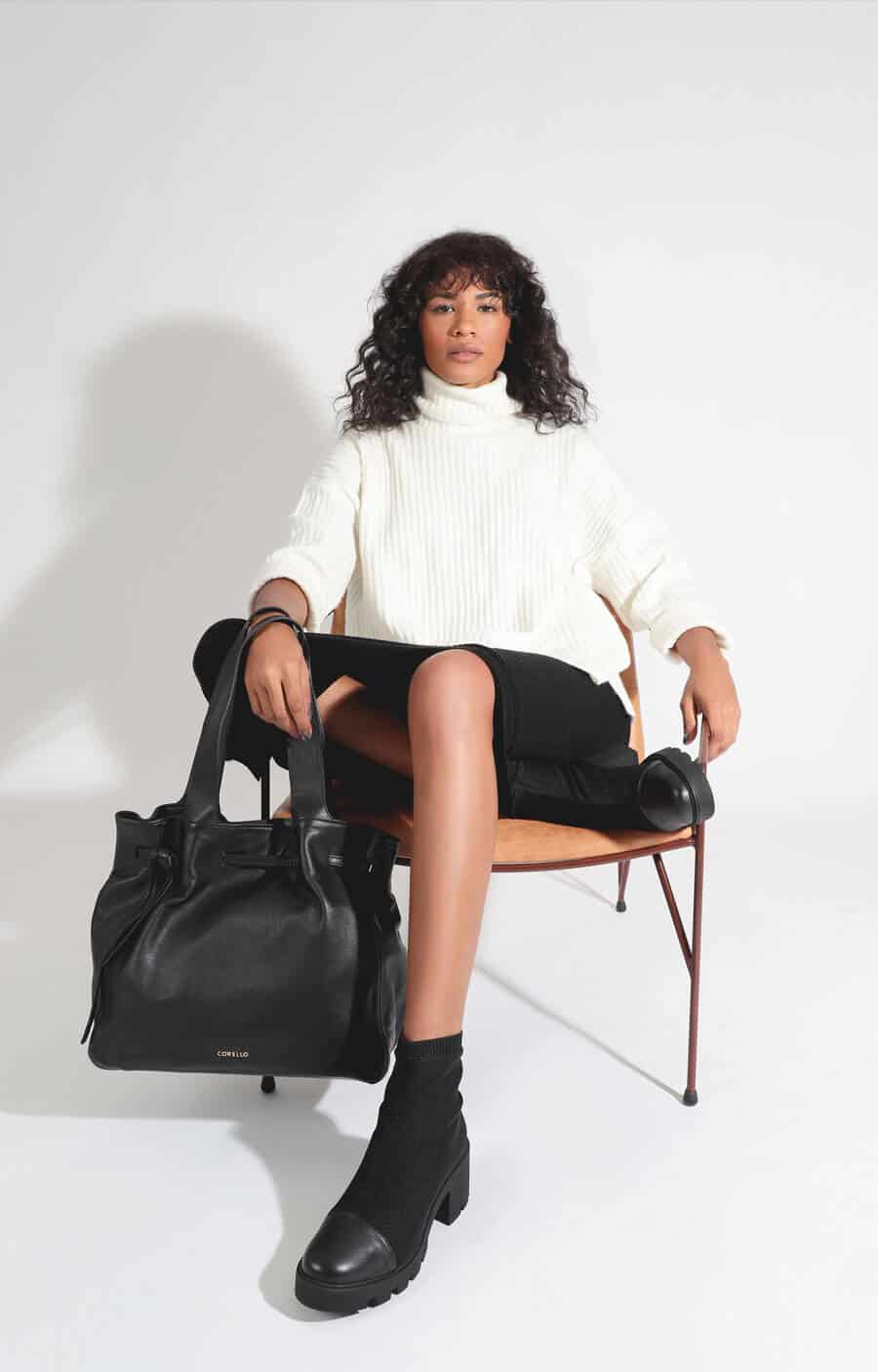 Calçados: Conforto e Estilo que Combinam com Tudo - inspiração 1