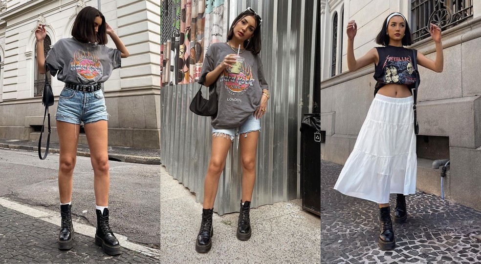 Peças-Chave para Começar seu Guarda-Roupa Glam Rock - inspiração 2