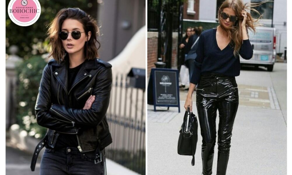 Acessórios Statement: Joias Exageradas e Botas - inspiração 1