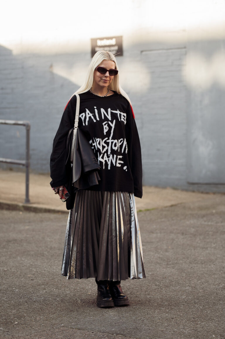 Misturando com Elegância: Como Integrar o Grunge ao Dia a Dia - inspiração 1