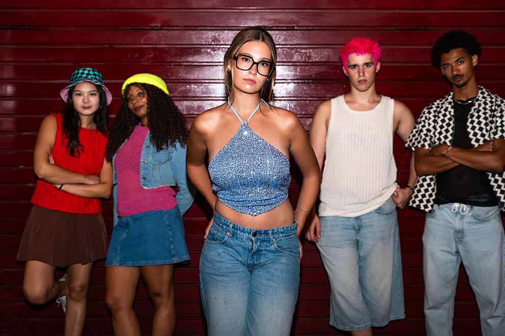 As origens do movimento: música e internet - inspiração 2