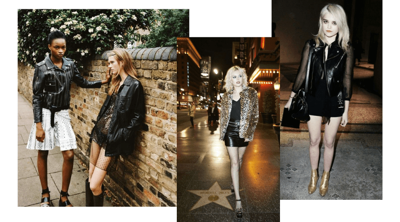 Maquiagem: o toque final de ousadia - inspiração 2