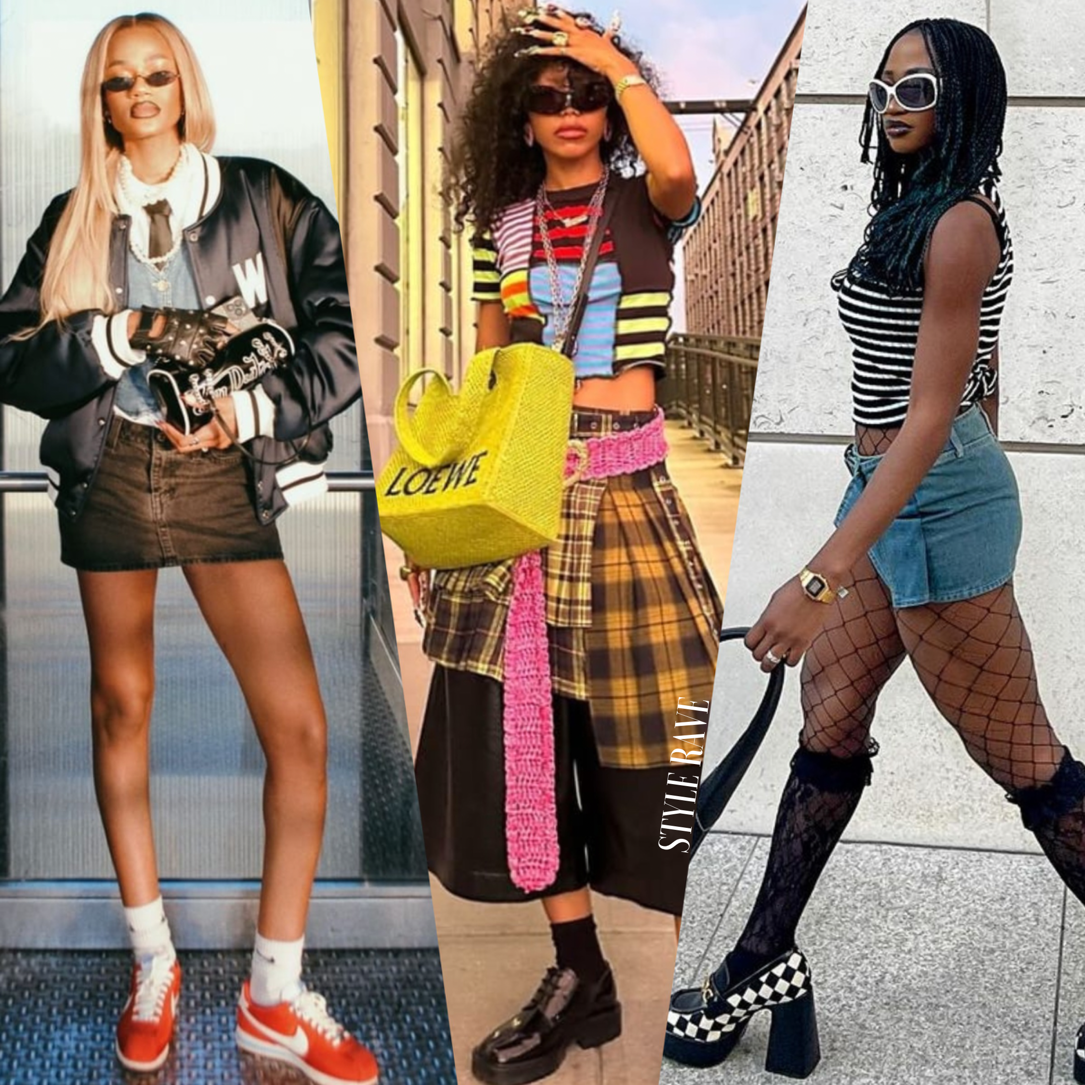 O renascimento do Indie Sleaze nas redes sociais - inspiração 2