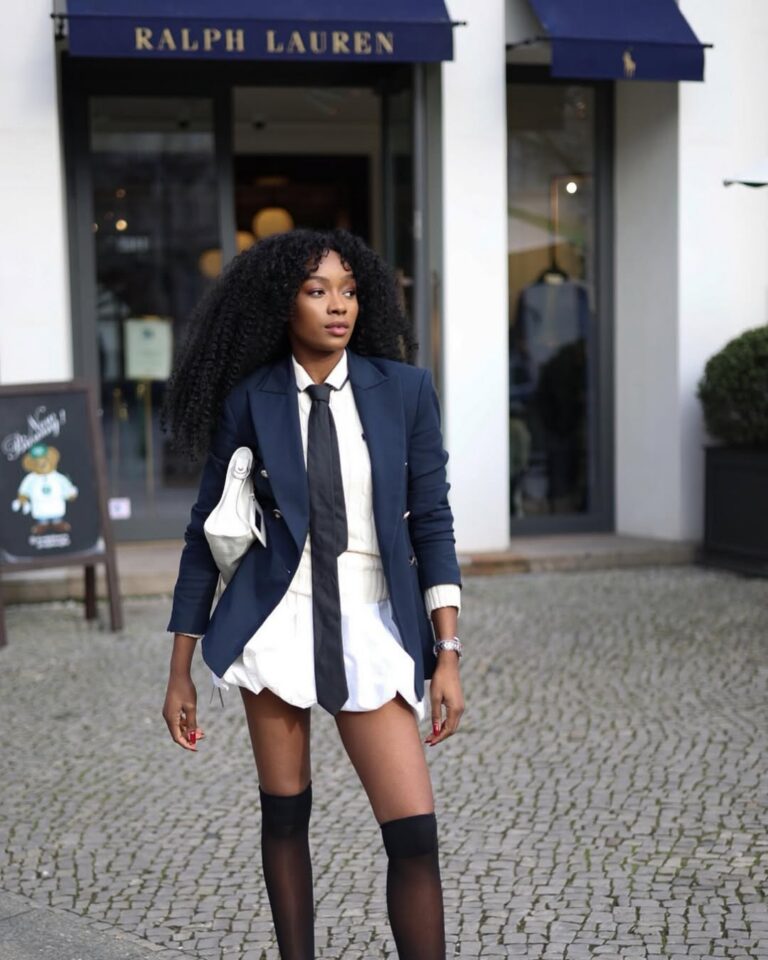 O Charme das Saias: Plissadas e em Linha A - inspiração 2