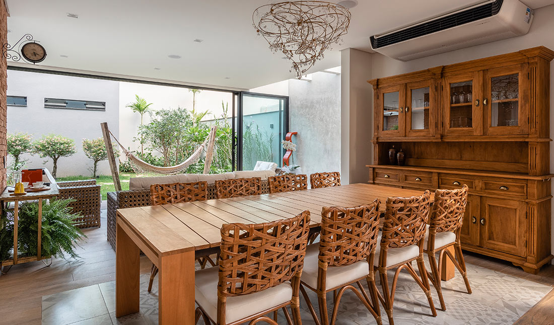 Paleta de Cores Terrosas: Criando uma Atmosfera Acolhedora e Serena - inspiração 1