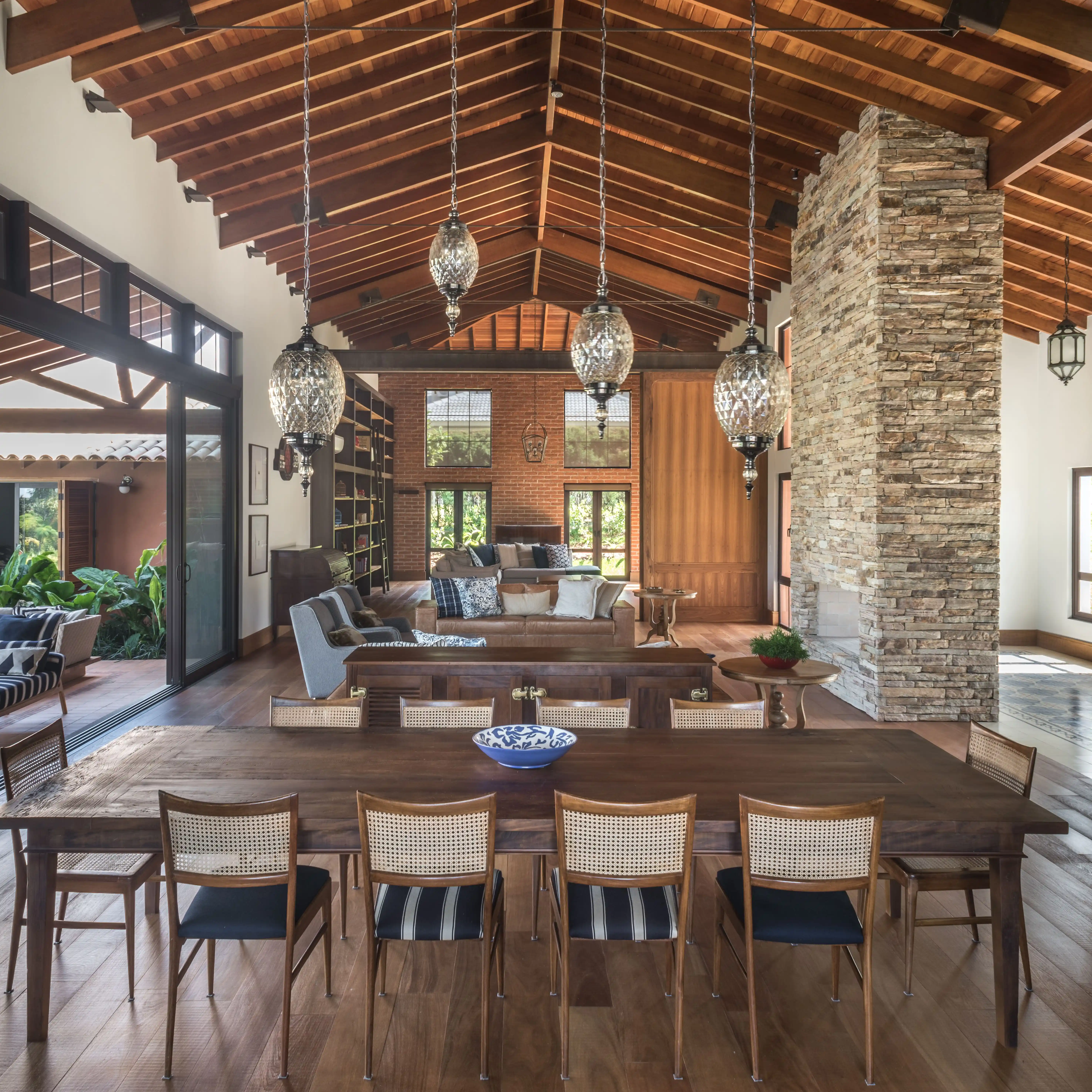 Texturas Aconchegantes: O Toque de Sofisticação que Faz a Diferença - inspiração 1