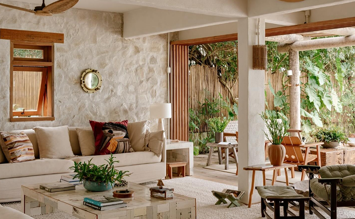 Texturas Aconchegantes: O Toque de Sofisticação que Faz a Diferença - inspiração 2